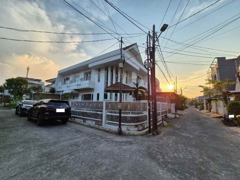 dijual rumah kelapa puyuh kelapa gading