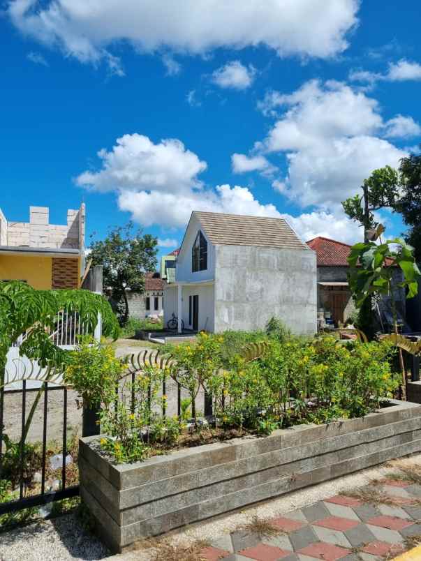 dijual rumah kelurahan sembung kota