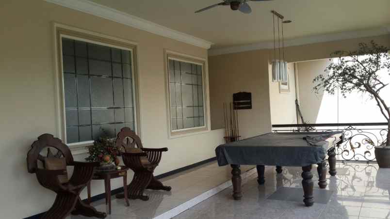 dijual rumah kemang