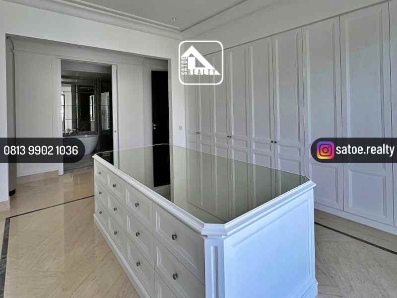 dijual rumah kemang dalam bangka