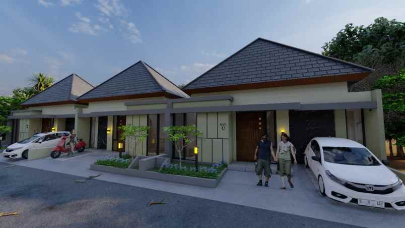 dijual rumah kemudo prambanan klaten