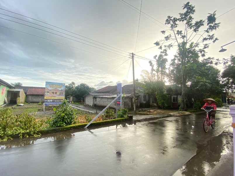 dijual rumah kemudo prambanan klaten