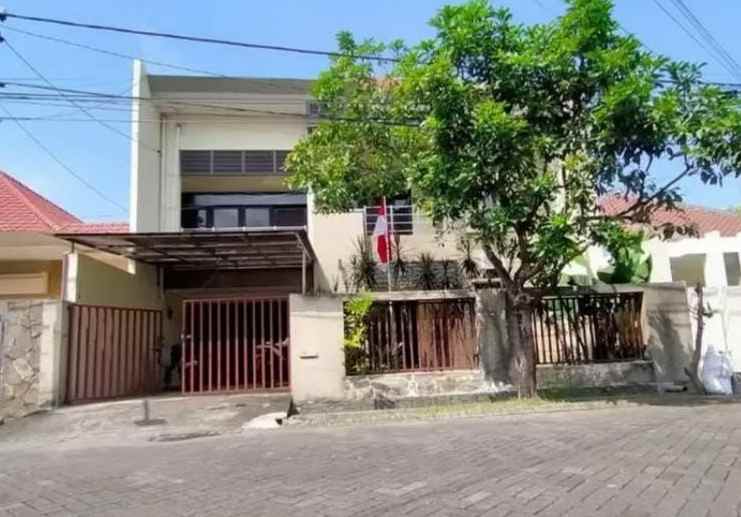 dijual rumah kendangsari