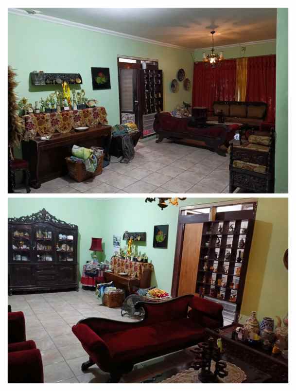 dijual rumah kendangsari tenggilis mejoyo surabaya
