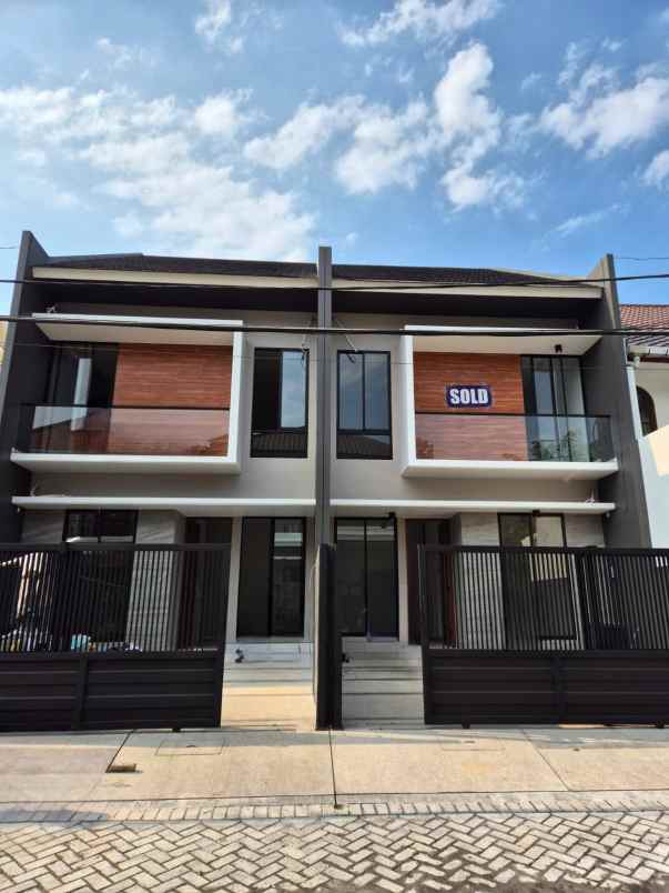 dijual rumah kertajaya