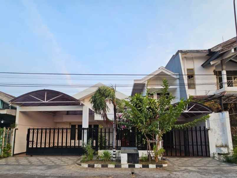 dijual rumah kertajaya indah