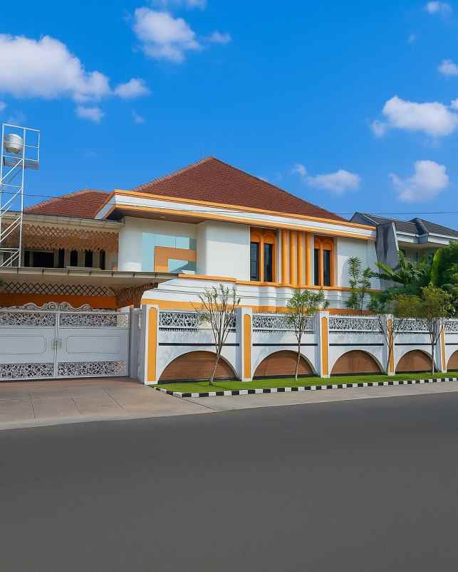 dijual rumah kertajaya indah timur