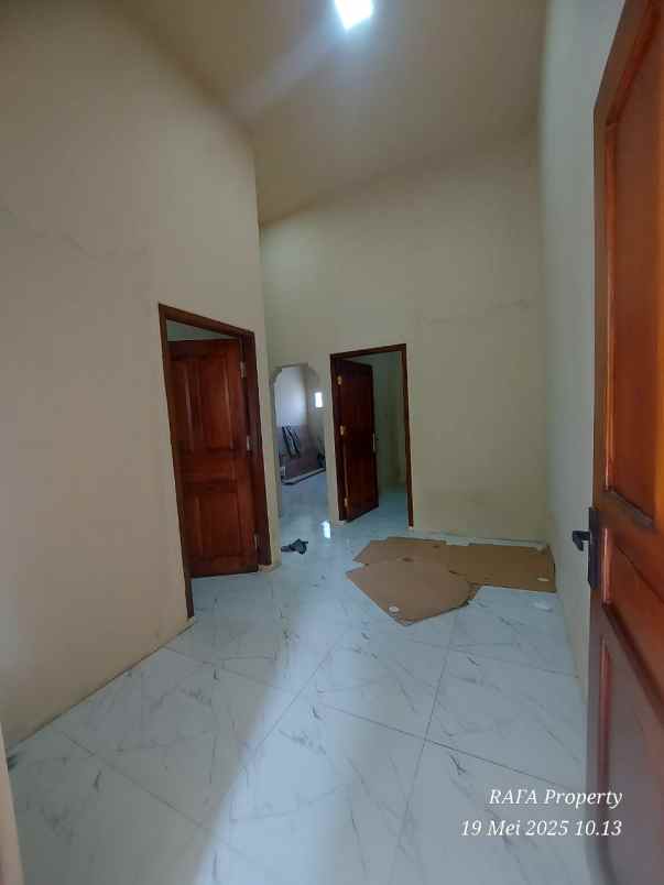 dijual rumah kiayi nur alim sedayu gentong