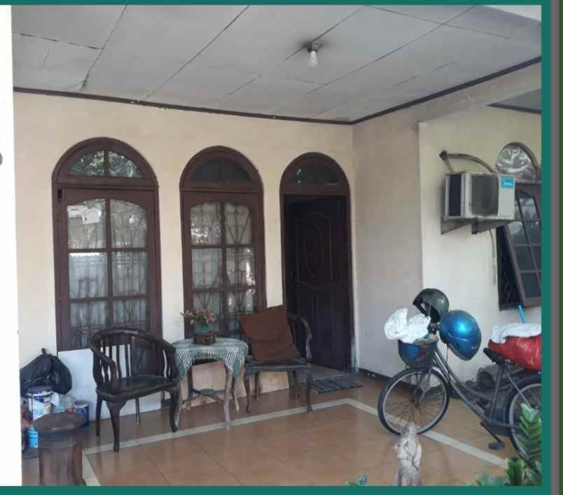 dijual rumah klender