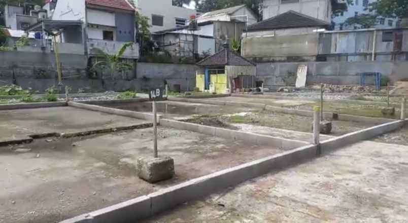 dijual rumah klp dua wetan kec ciracas