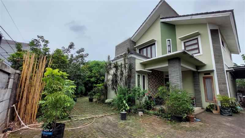 dijual rumah kodau jatiasih bekasi jawa