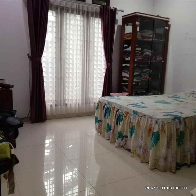 dijual rumah kodau jatiasih bekasi jawa