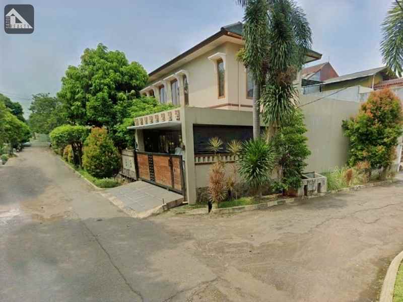 dijual rumah komp ligamas pancoran