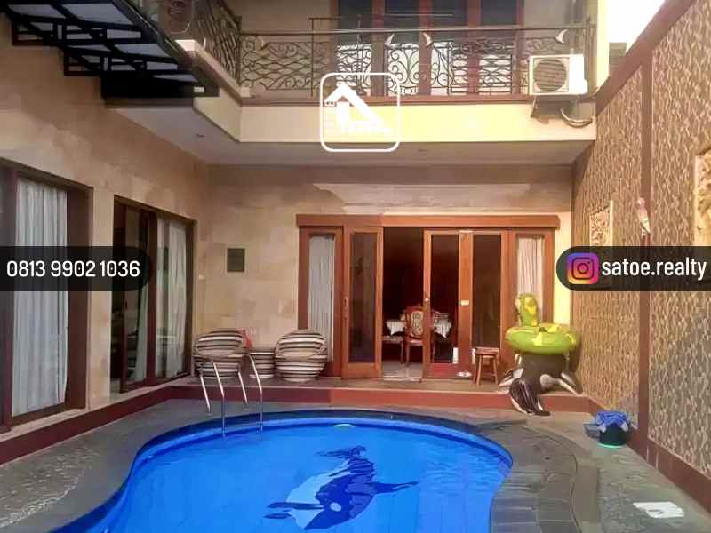 dijual rumah komp ligamas pancoran