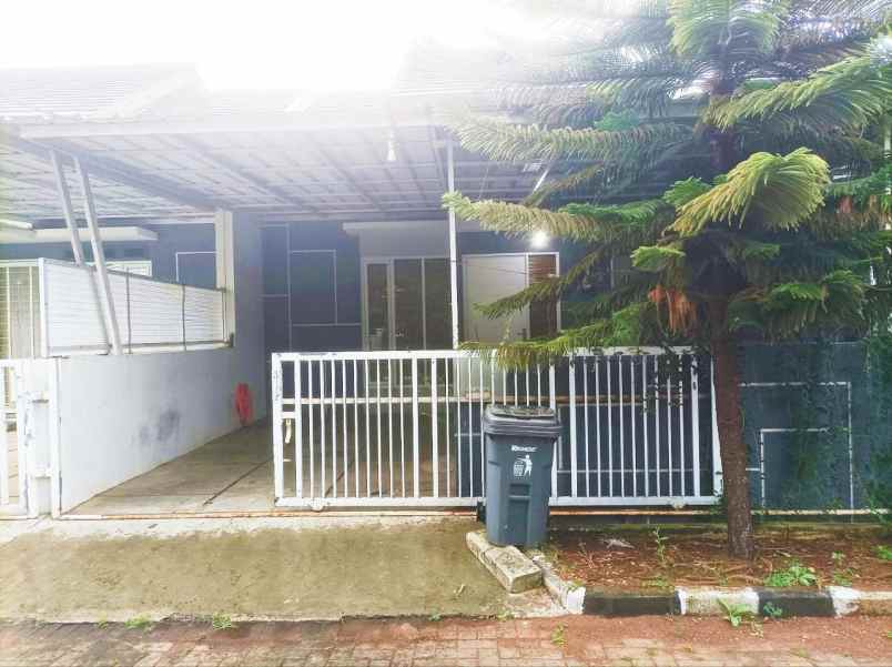 dijual rumah komp panyawangan cileunyi