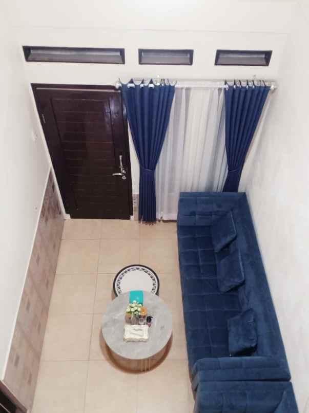 dijual rumah komp permata cibiru bandung