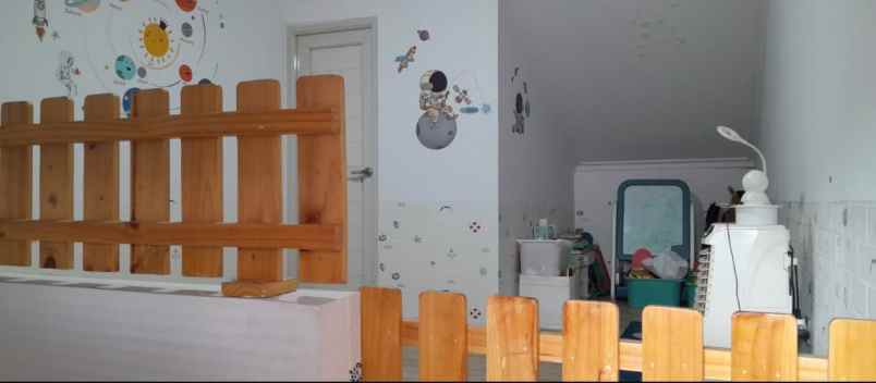 dijual rumah komplek bcs kelapa gading