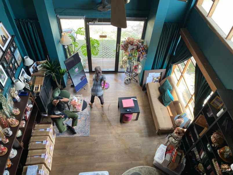 dijual rumah komplek citra antapani bandung