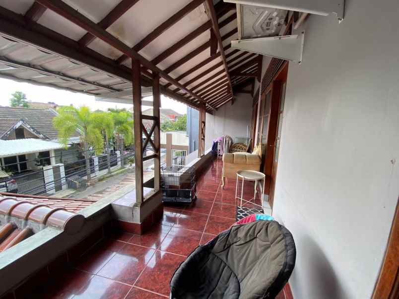 dijual rumah komplek citra antapani bandung