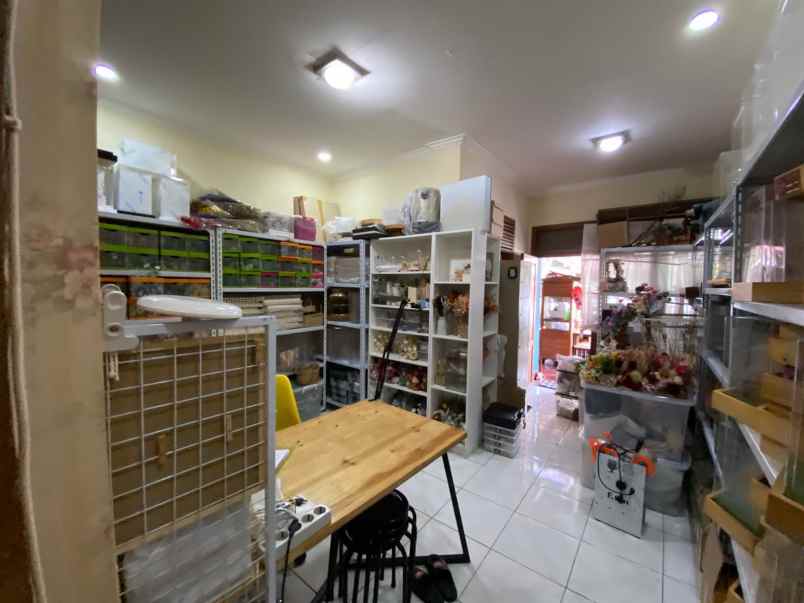 dijual rumah komplek citra antapani bandung