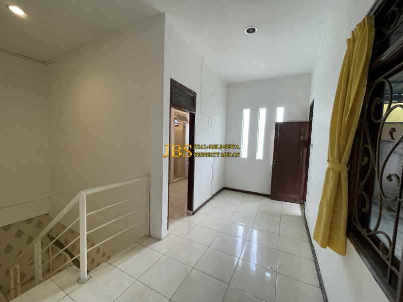 dijual rumah komplek citra wisata blok xii