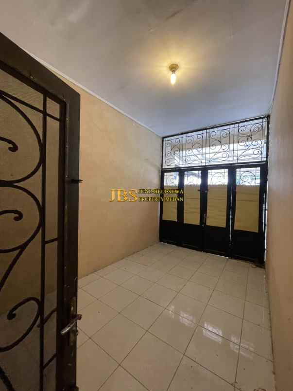 dijual rumah komplek citra wisata blok xii