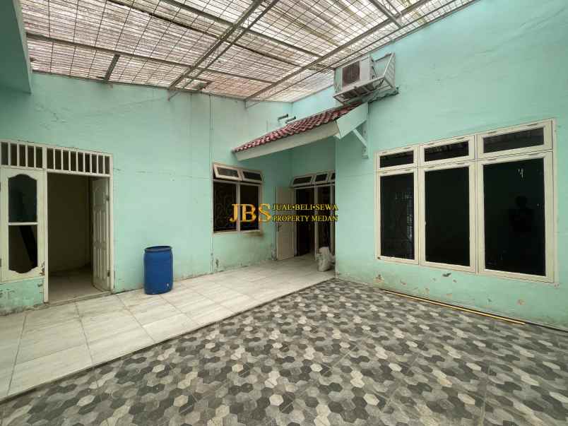 dijual rumah komplek citra wisata blok xii