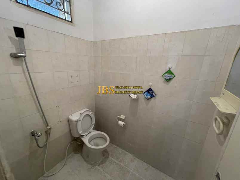 dijual rumah komplek citra wisata blok xii