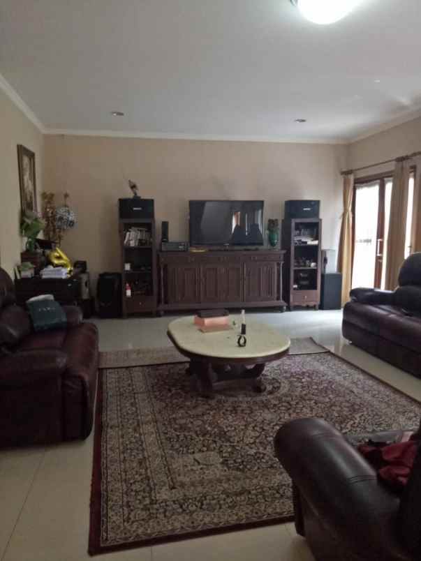 dijual rumah komplek fajar raya kel