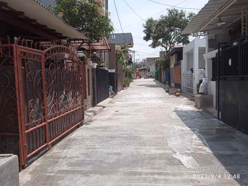 dijual rumah komplek gading tutuka 1