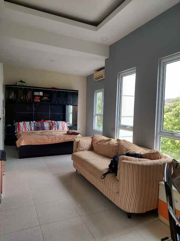 dijual rumah komplek hii kelapa gading