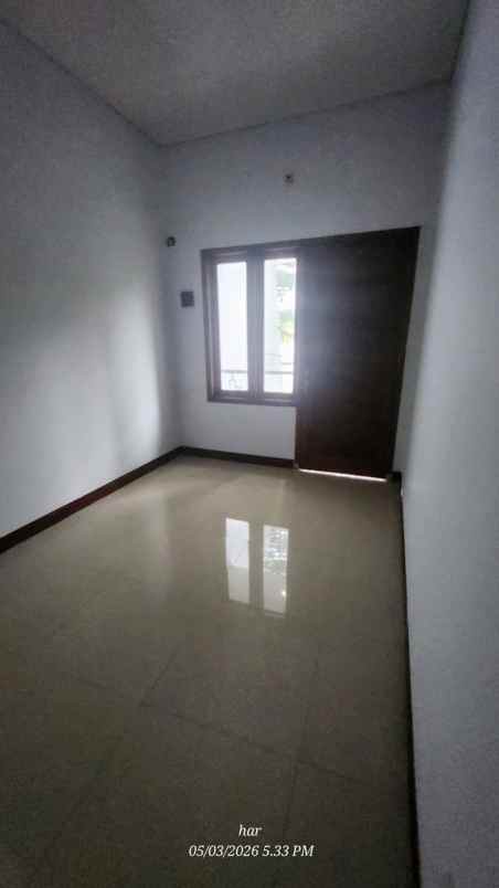 dijual rumah komplek iptn harjamukti