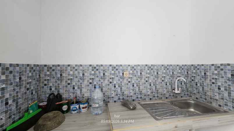 dijual rumah komplek iptn harjamukti