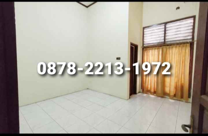 dijual rumah komplek jatikramat bekasi