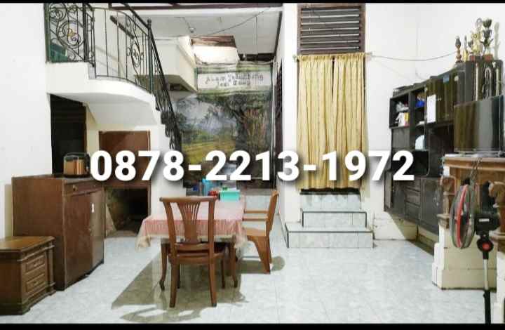 dijual rumah komplek jatikramat bekasi