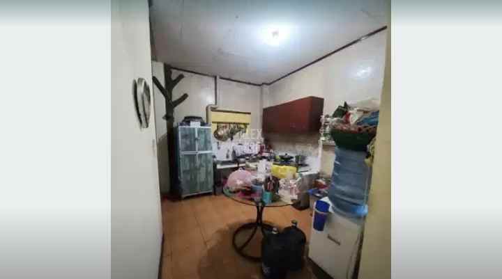 dijual rumah komplek kav dki di pondok