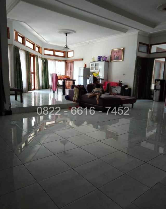 dijual rumah komplek padasuka cimahi