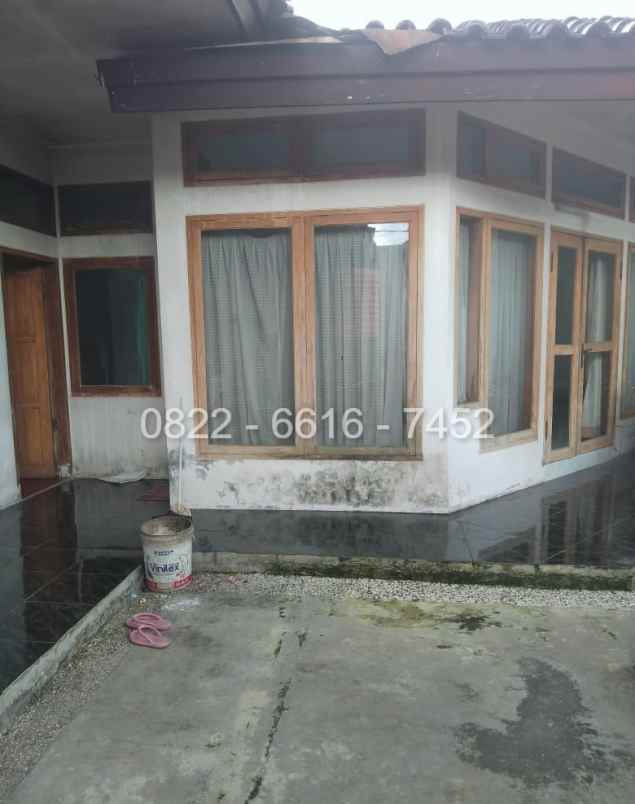 dijual rumah komplek padasuka cimahi
