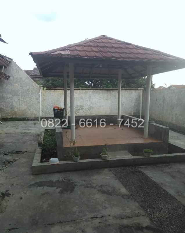 dijual rumah komplek padasuka cimahi