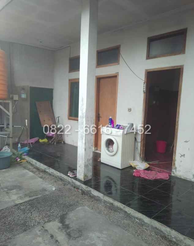 dijual rumah komplek padasuka cimahi