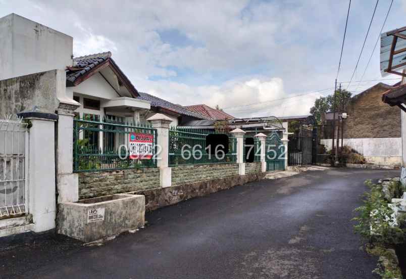 dijual rumah komplek padasuka cimahi