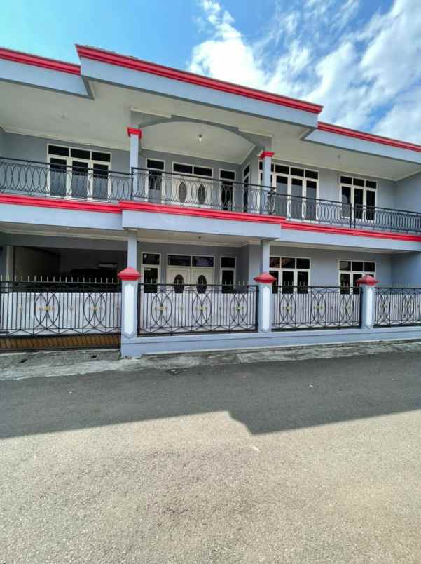 dijual rumah komplek pasir pogor
