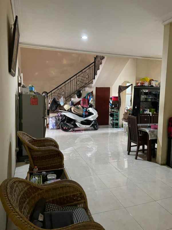 dijual rumah komplek pasir pogor