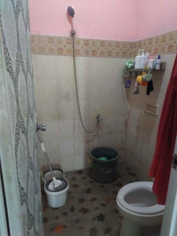 dijual rumah komplek pepabri