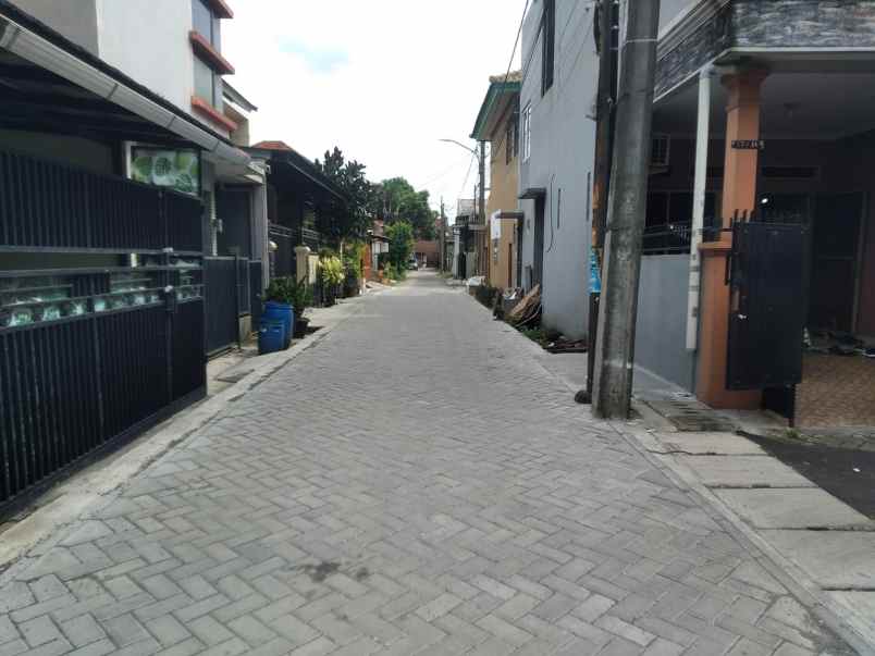 dijual rumah komplek pepabri