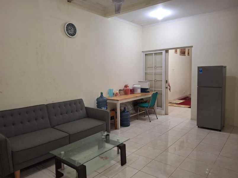 dijual rumah komplek royal residen pulo