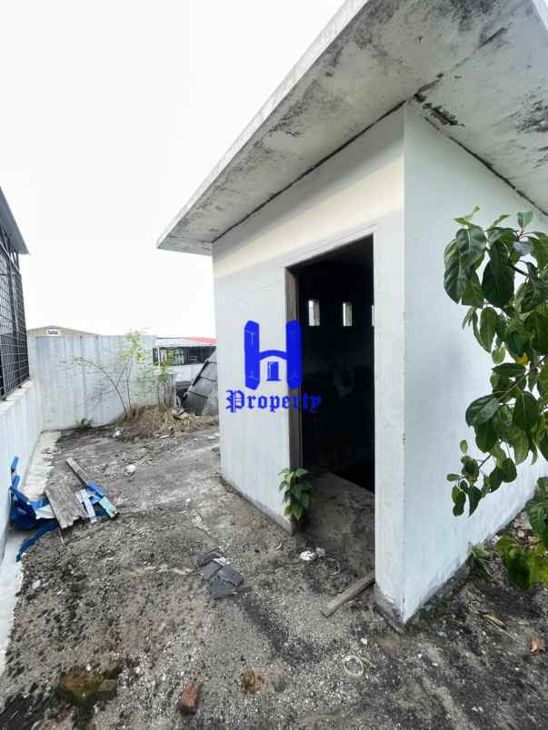 dijual rumah komplek sentosa village