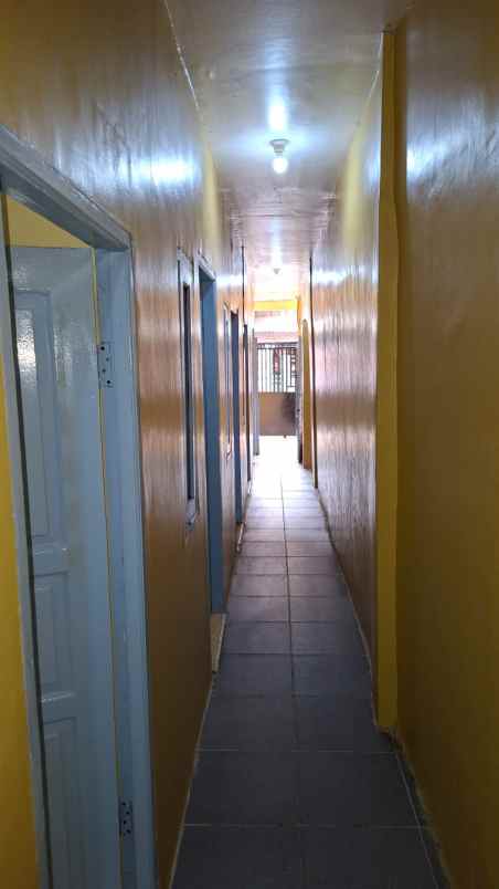 dijual rumah kos 11 kamar tidur sebrang roxy square