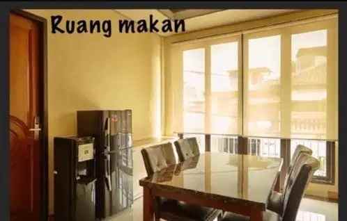 dijual rumah kost mewah 5 lantai di kebayoran baru