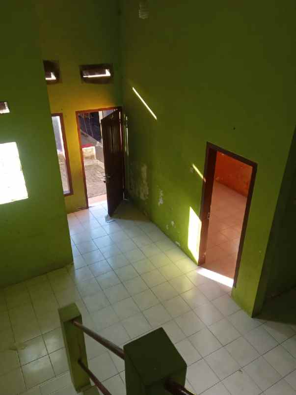 dijual rumah kota batu